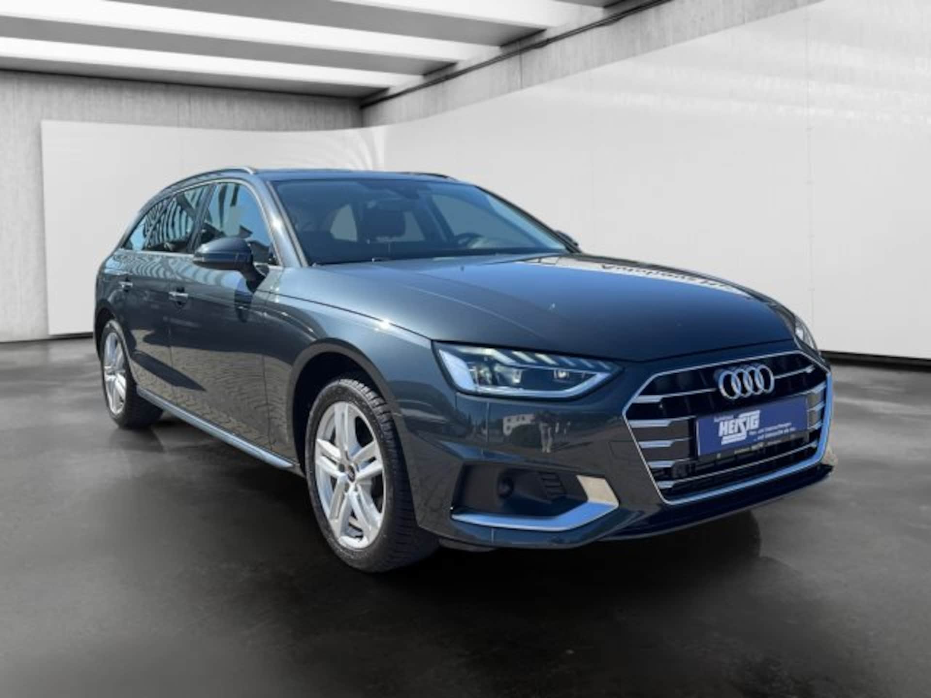Audi A4 Avant Advanced