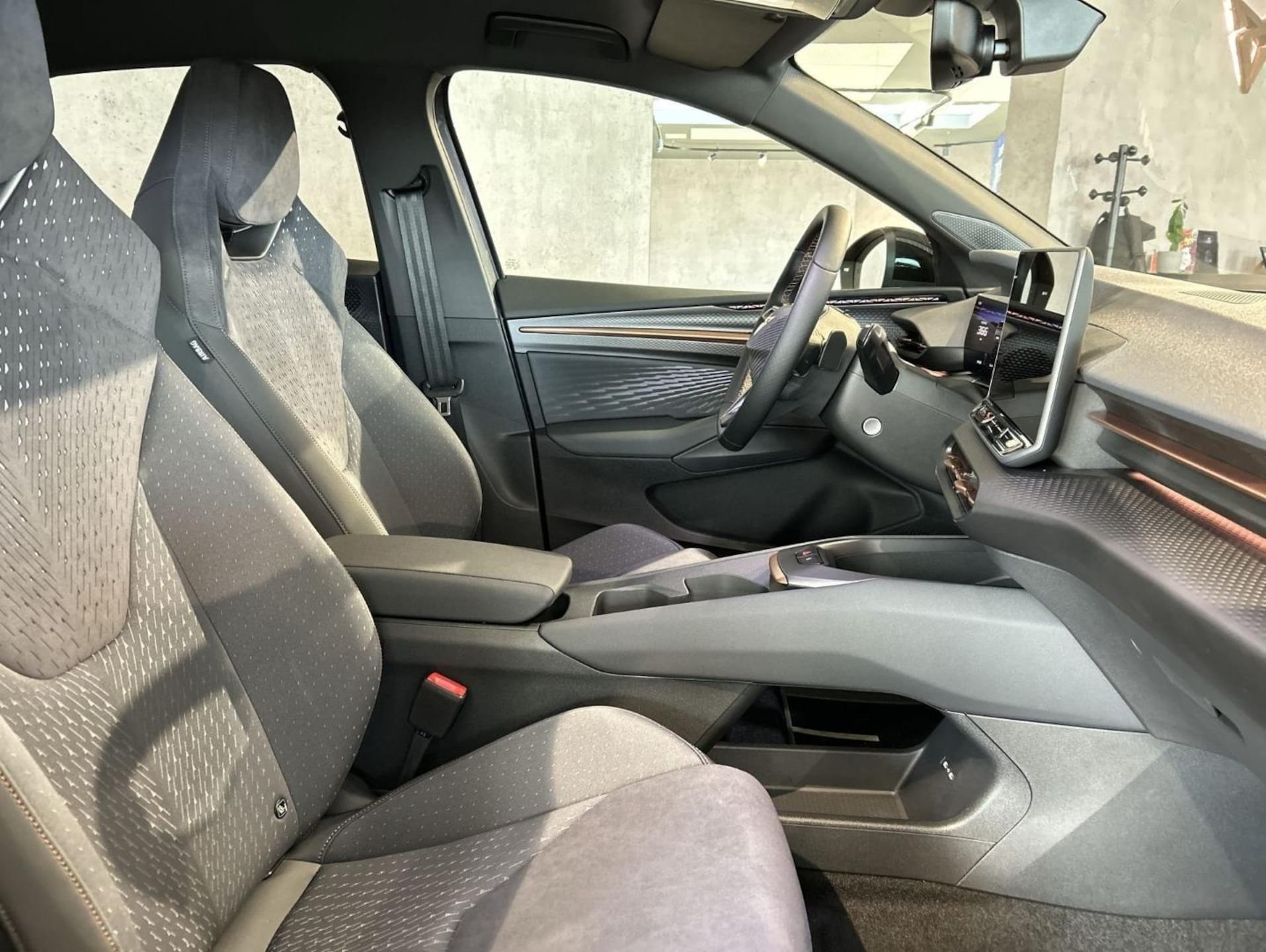 CUPRA Raval Endurance