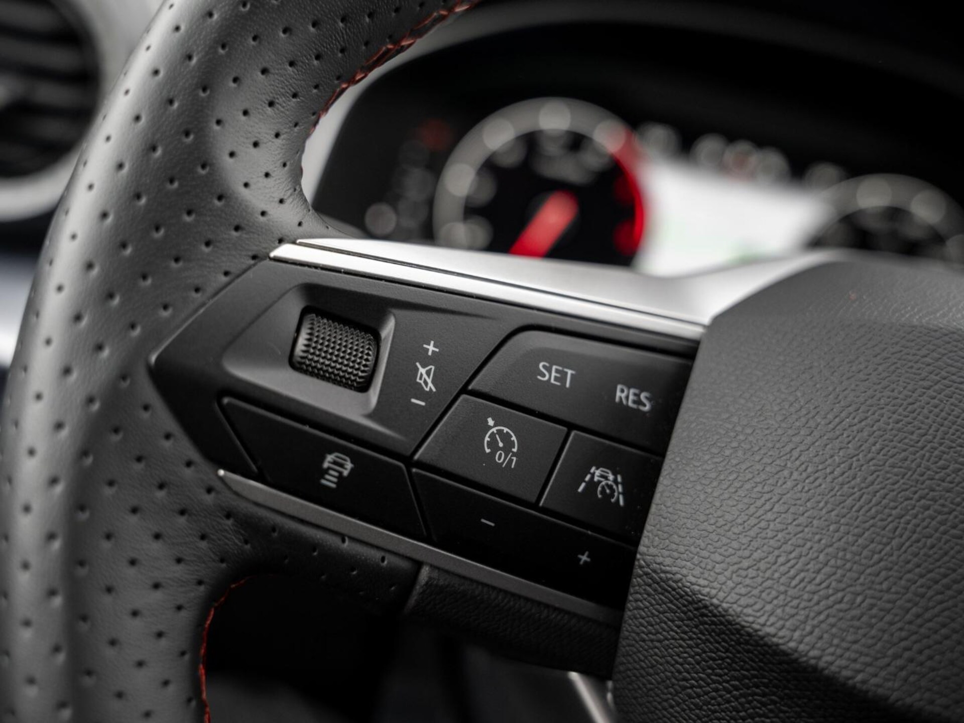 SEAT Ibiza FR