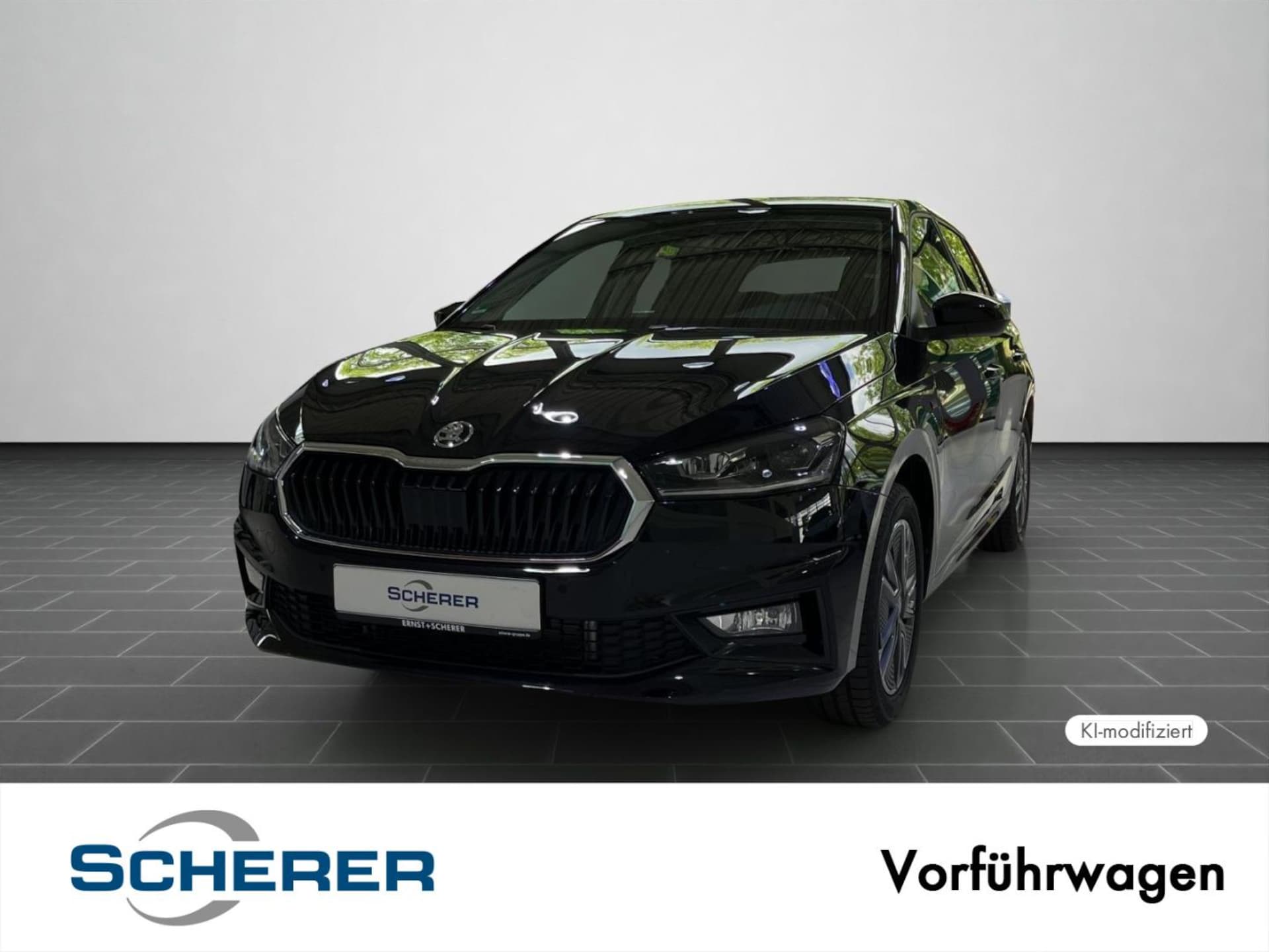 Skoda Fabia Tour