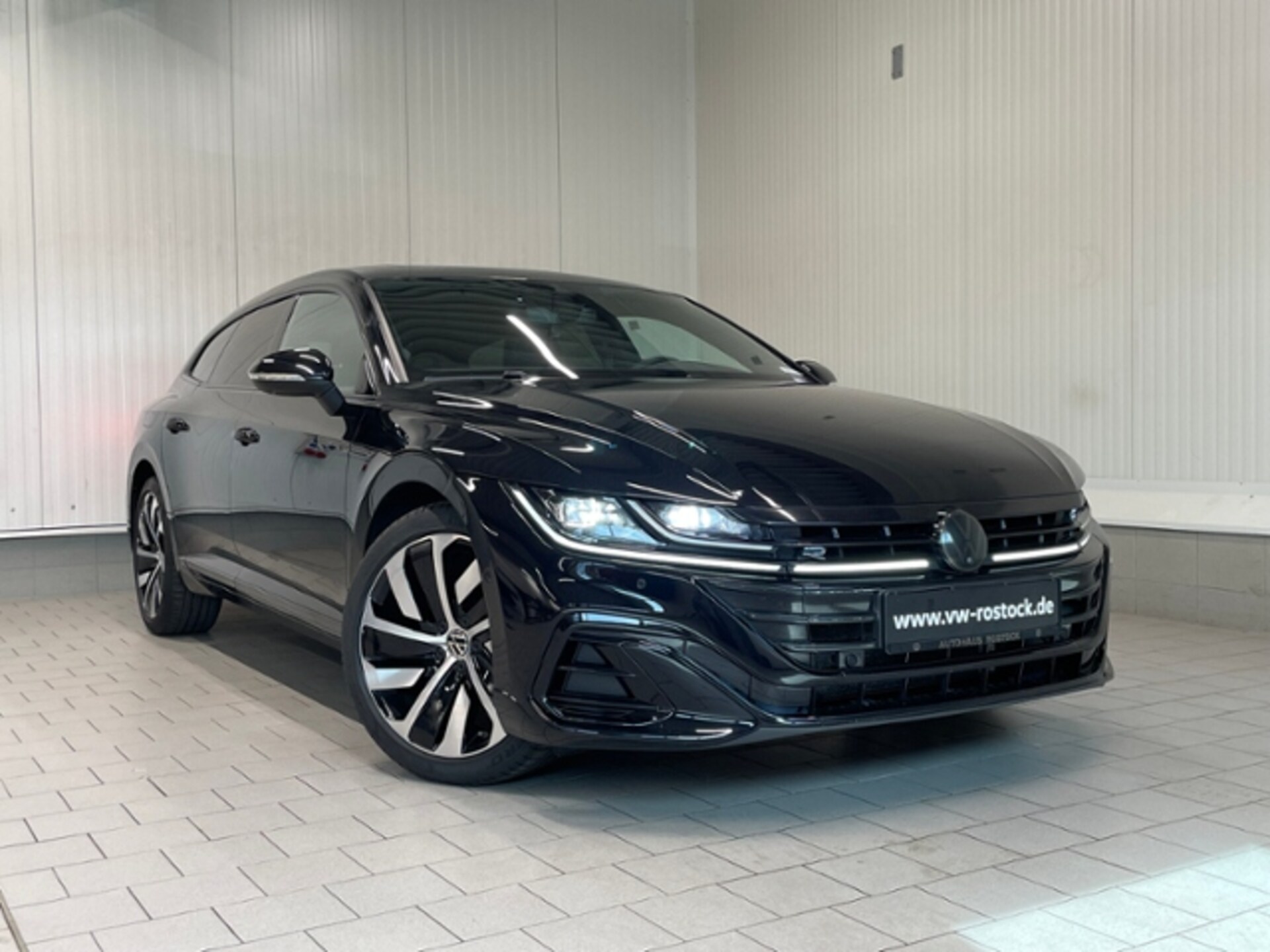 Volkswagen Arteon Shooting Brake R-Line