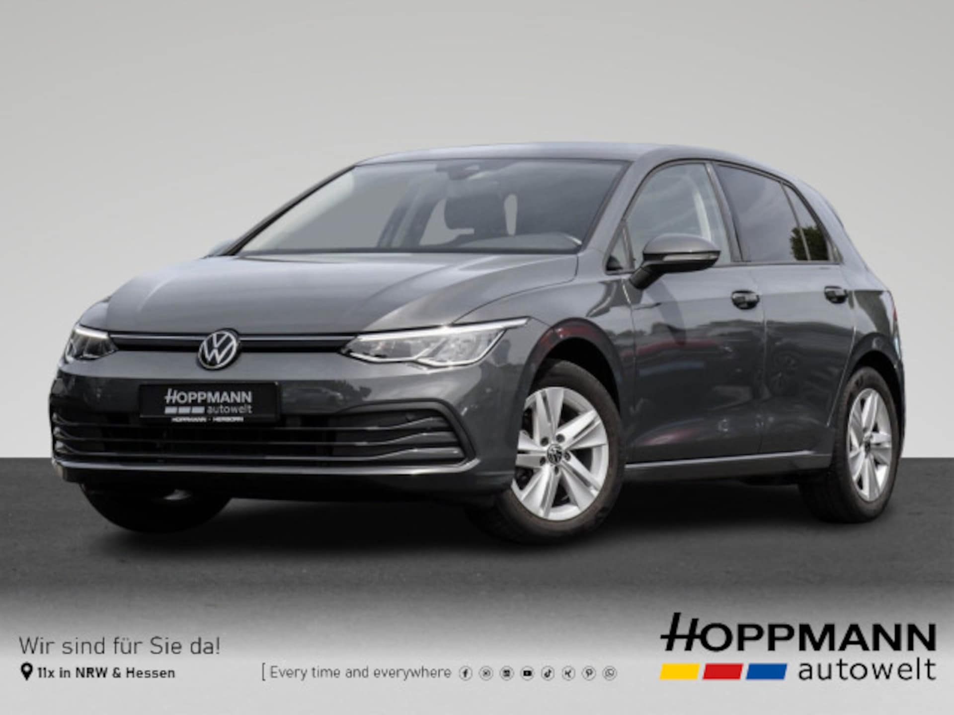 Volkswagen Golf Life