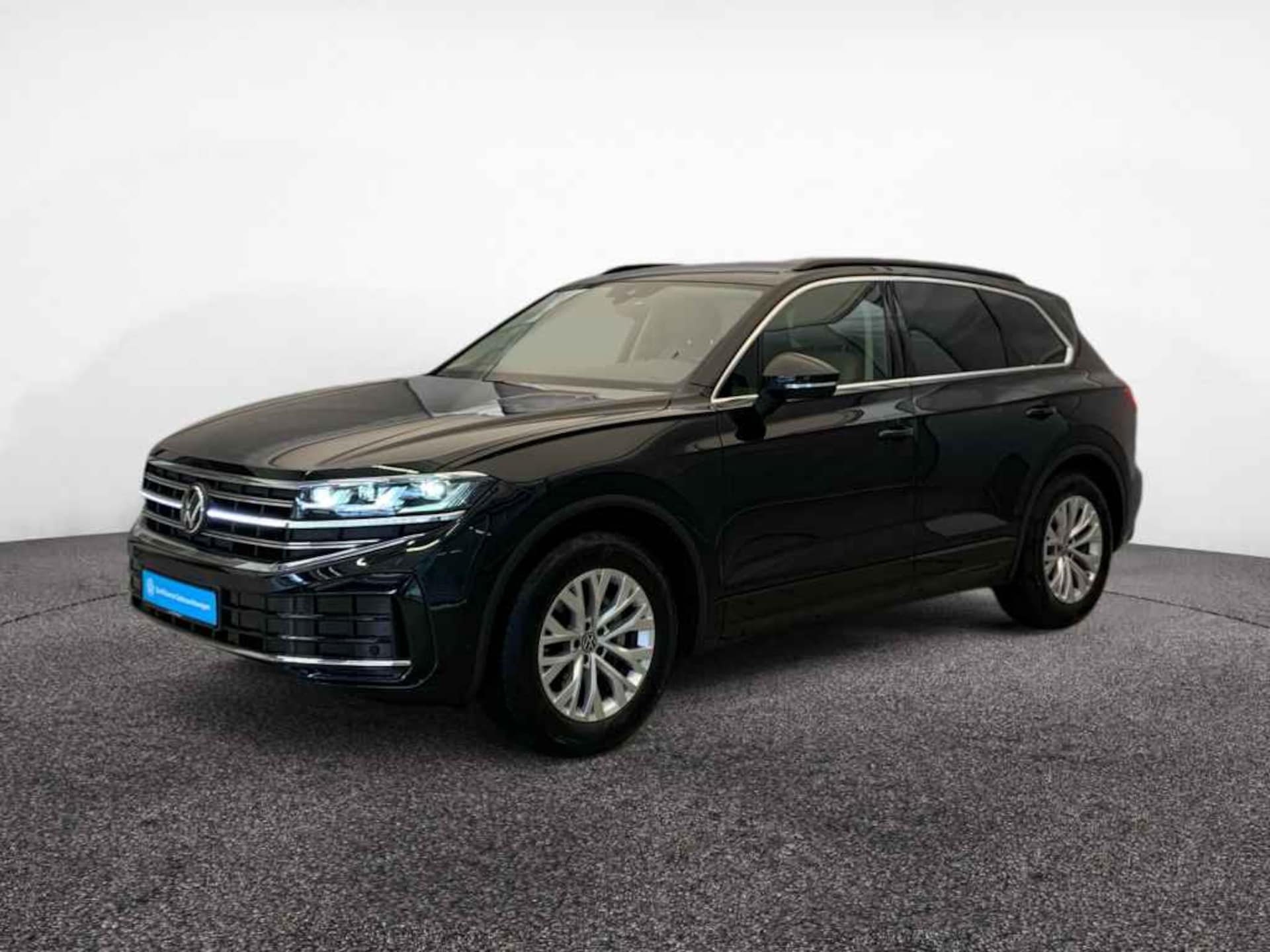 Volkswagen Touareg Elegance