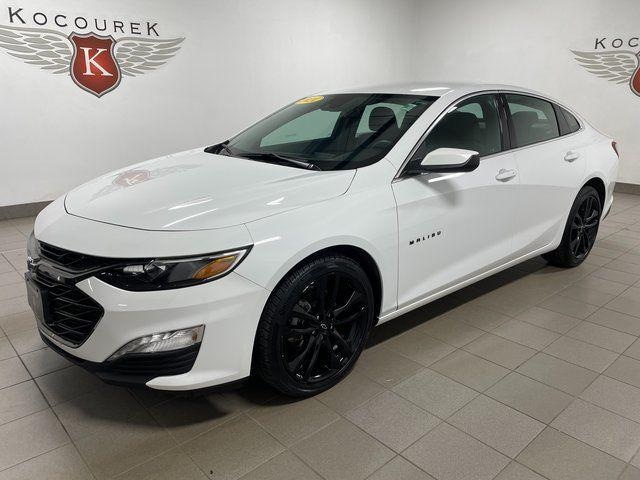 2024 Chevrolet Malibu