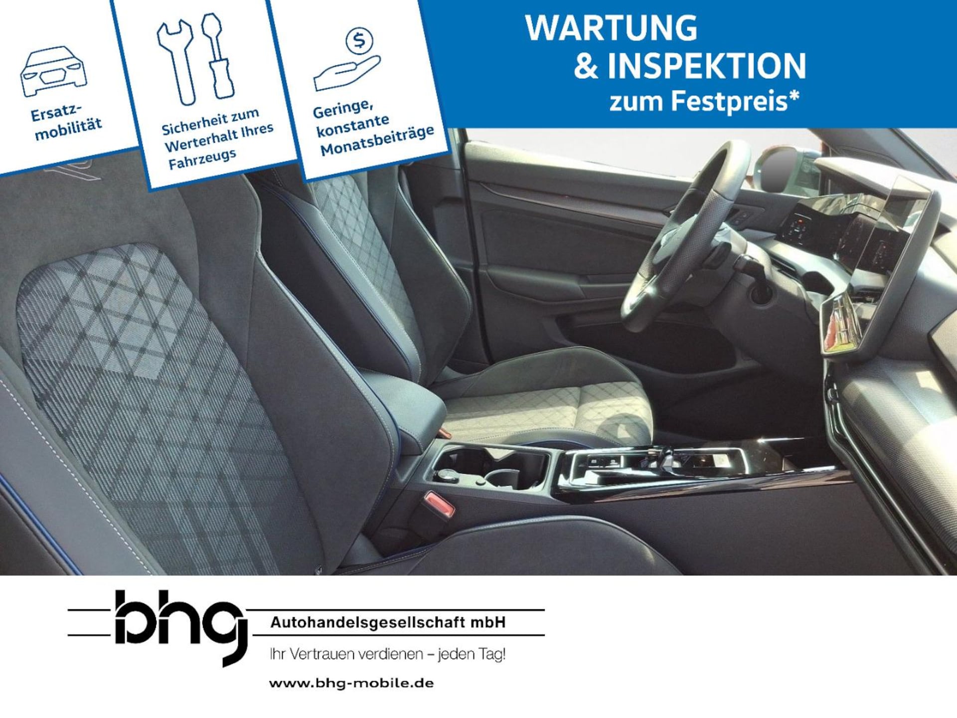 Volkswagen Golf Variant R-Line