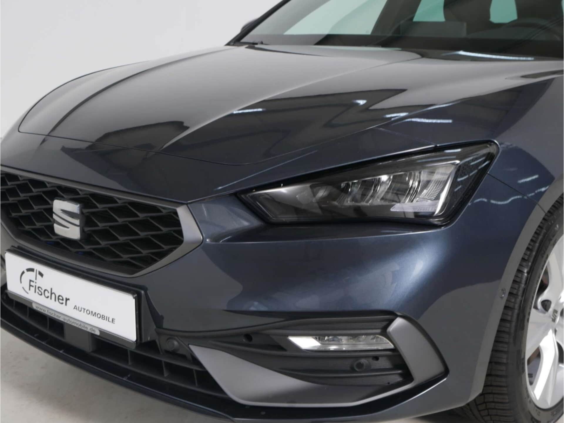 SEAT Leon Sportstourer FR