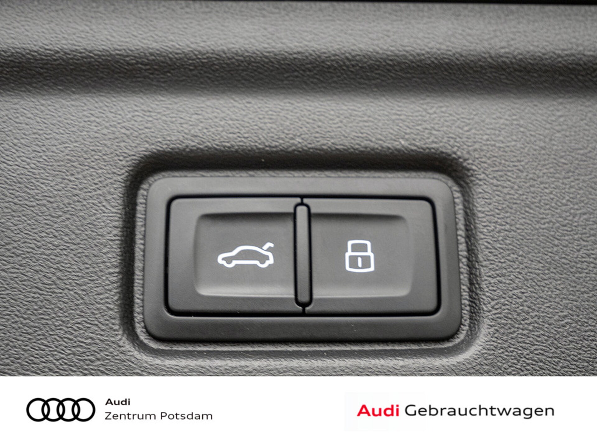 Audi A6 Avant e-tron