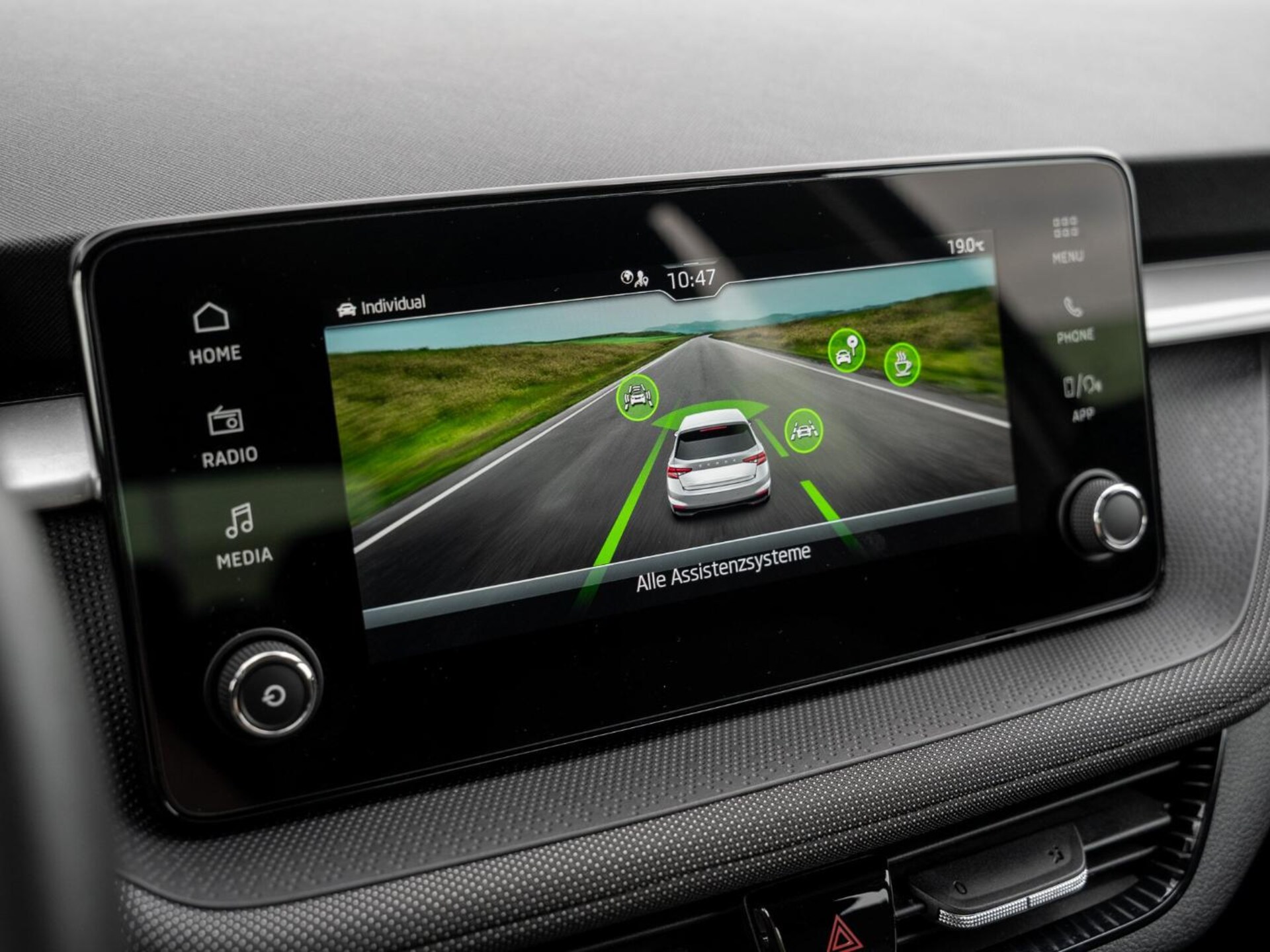 Skoda Fabia Selection