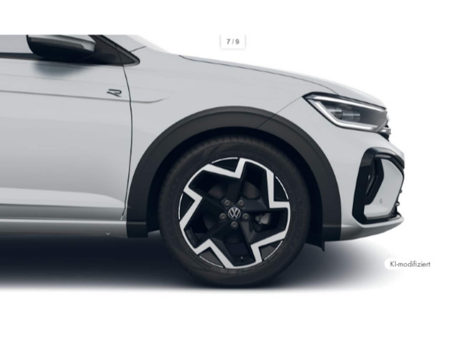 Volkswagen Taigo R-Line