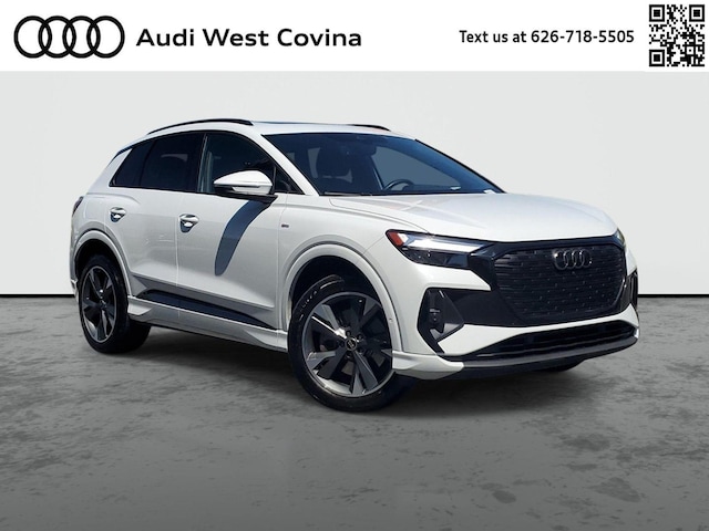 2023 Audi Q4 e-tron