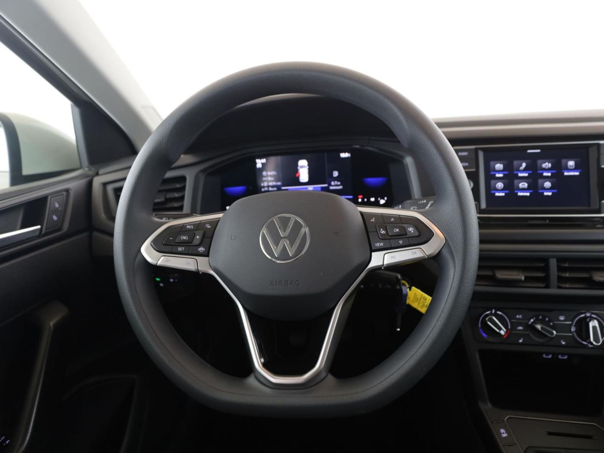 Volkswagen Taigo Basis-Modell