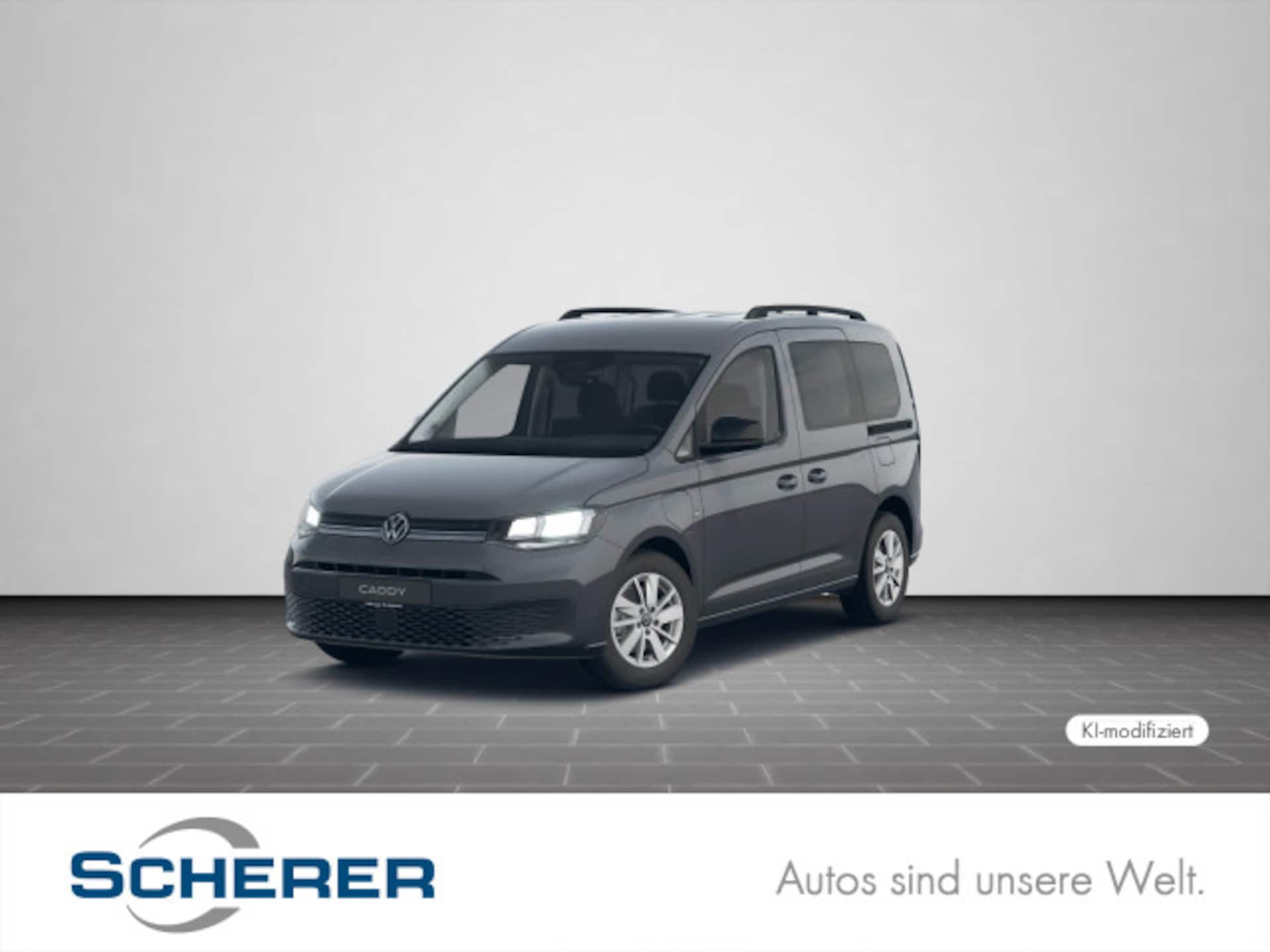 Volkswagen Caddy Life