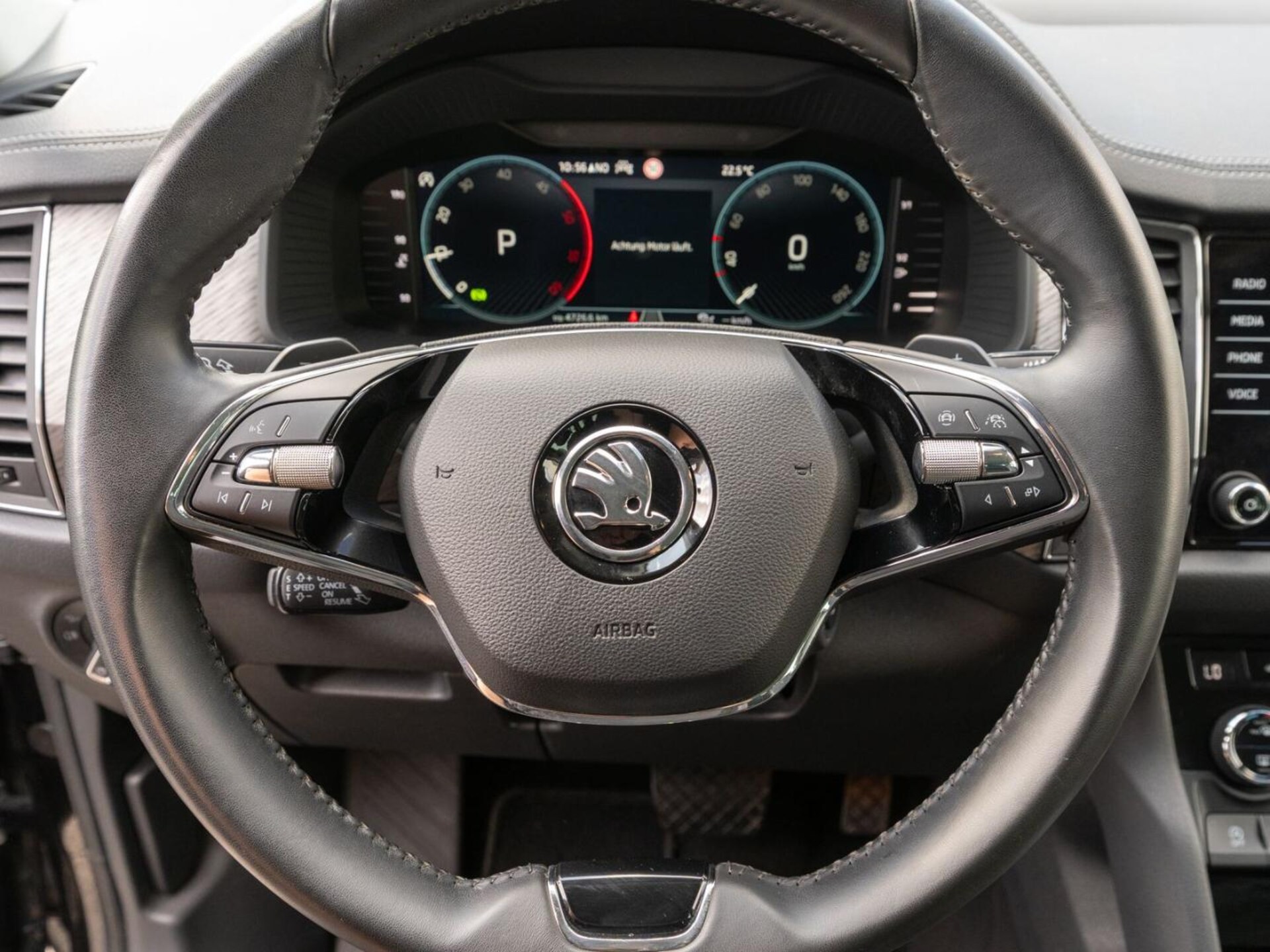 Skoda Kodiaq Style