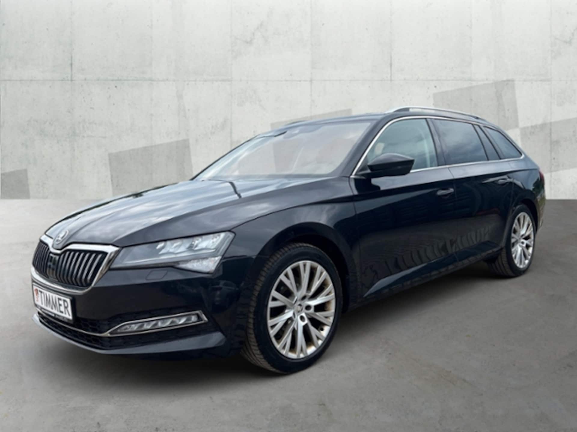Skoda Superb Combi Style