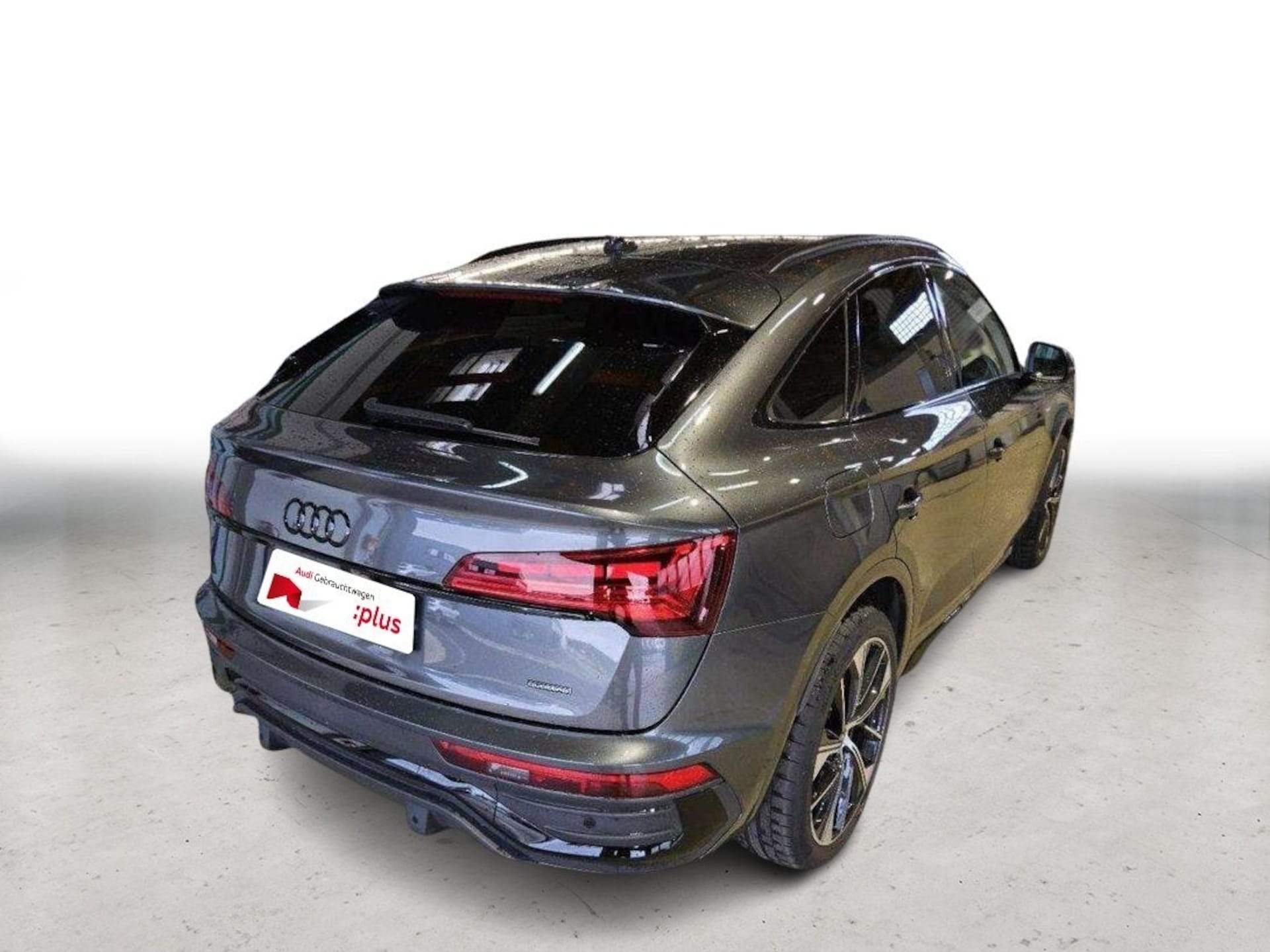 Audi Q5 Sportback S line
