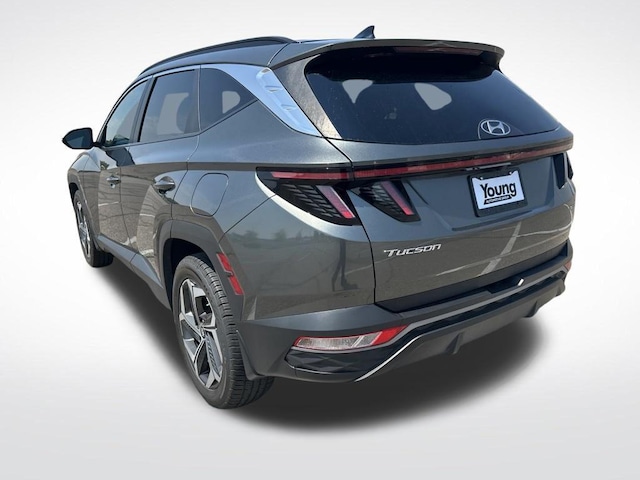 2023 Hyundai Tucson