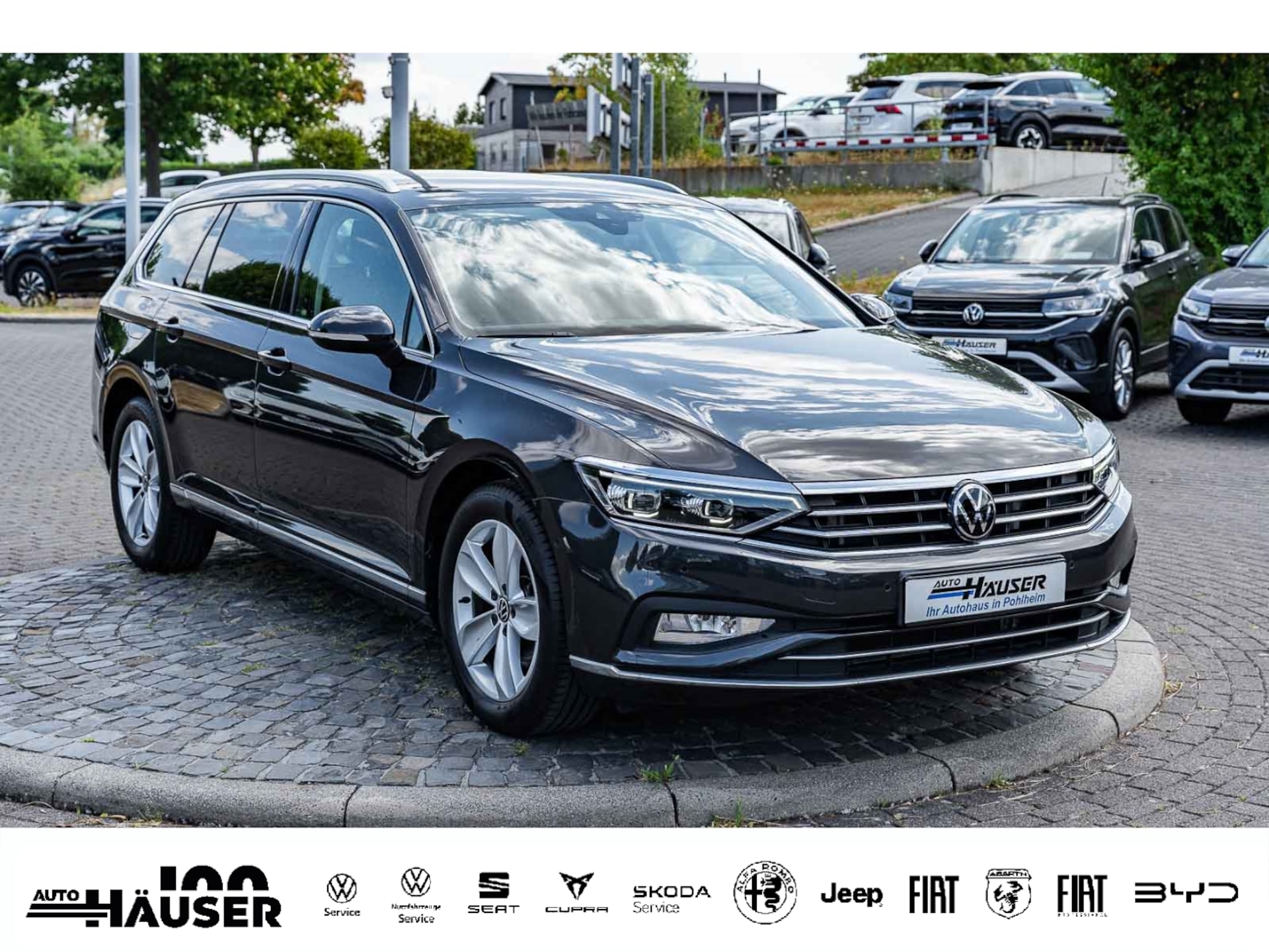 Volkswagen Passat Variant Elegance
