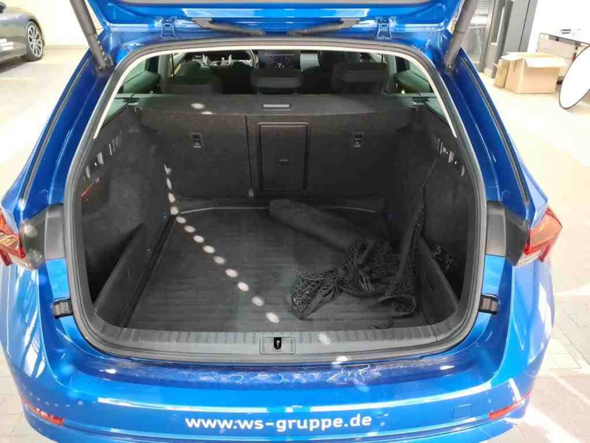 Skoda Octavia Combi Ambition
