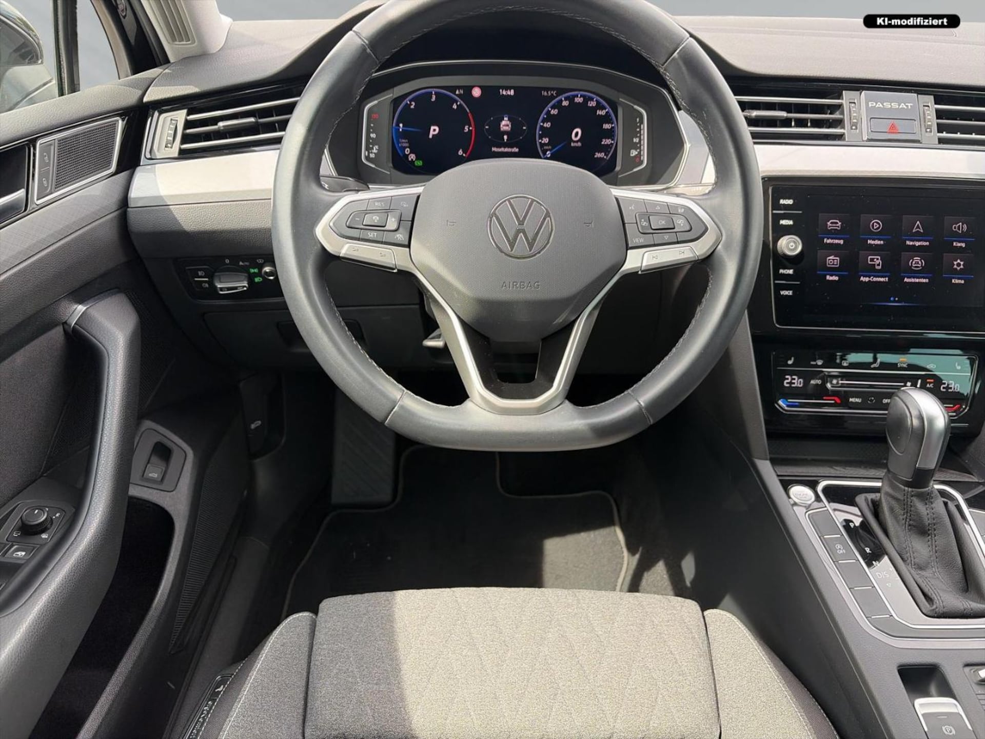 Volkswagen Passat Variant Business