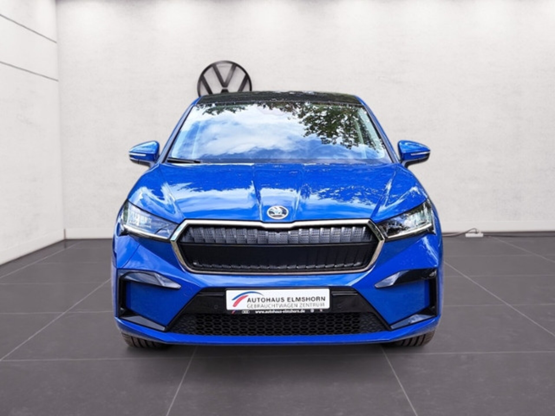 Skoda Enyaq Coupé 60