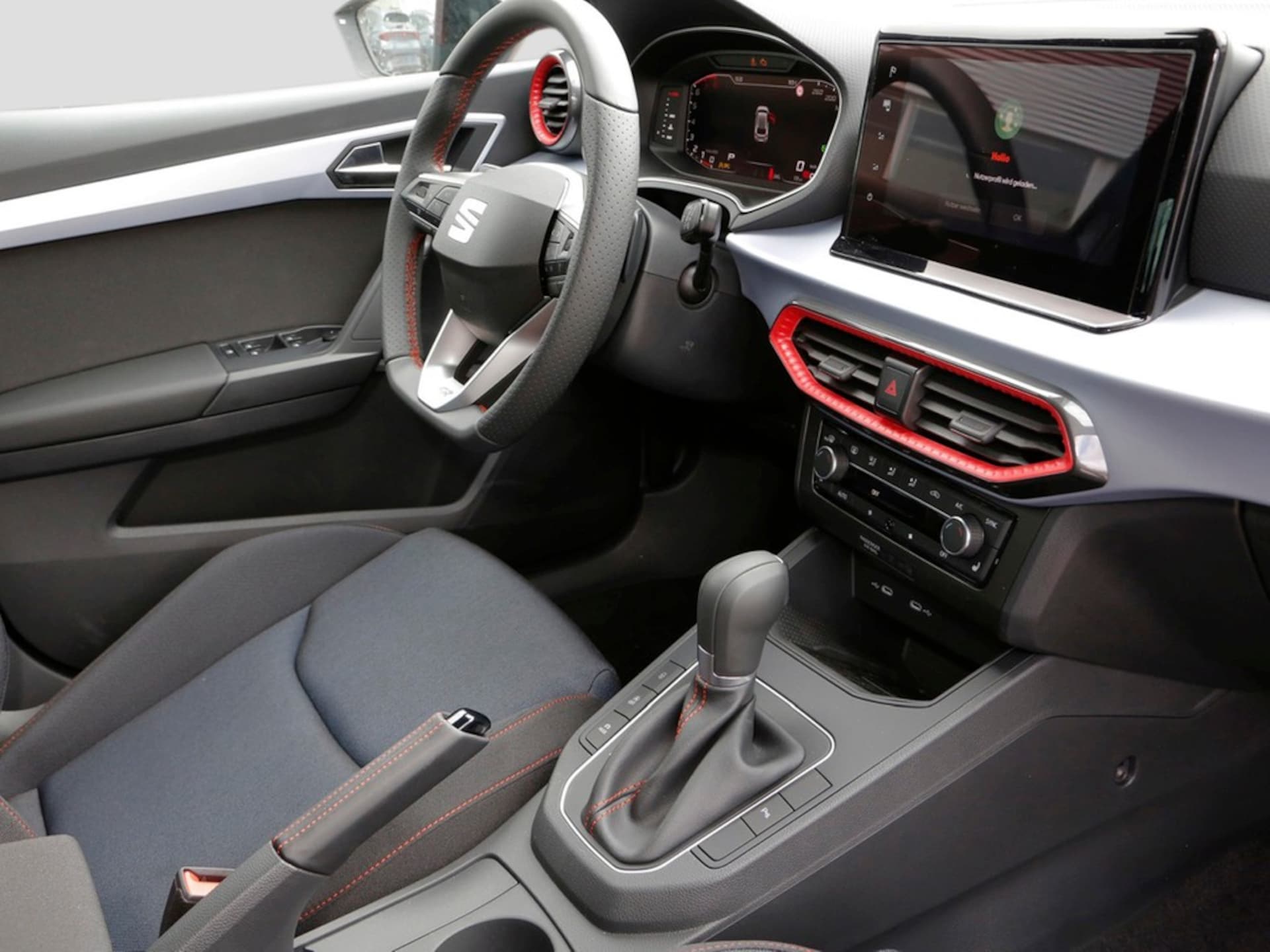 SEAT Ibiza FR
