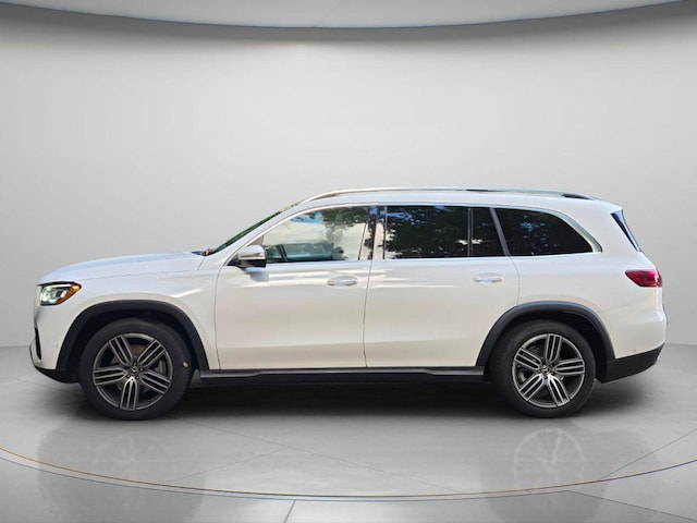 2024 Mercedes-Benz GLS 450
