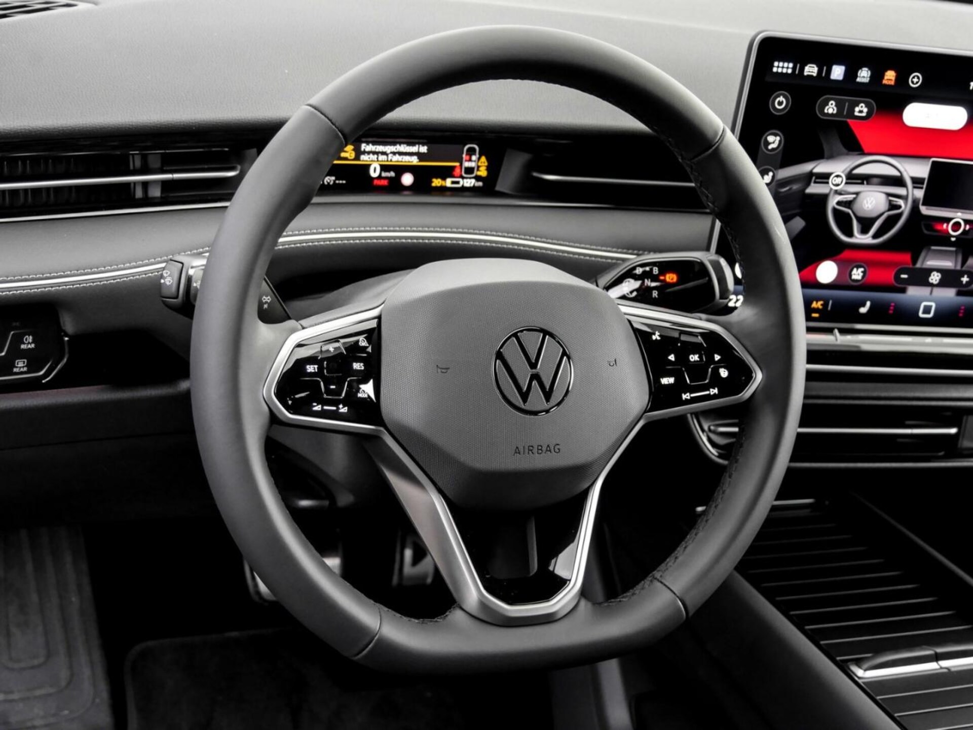 Volkswagen ID.7 Tourer Pro S