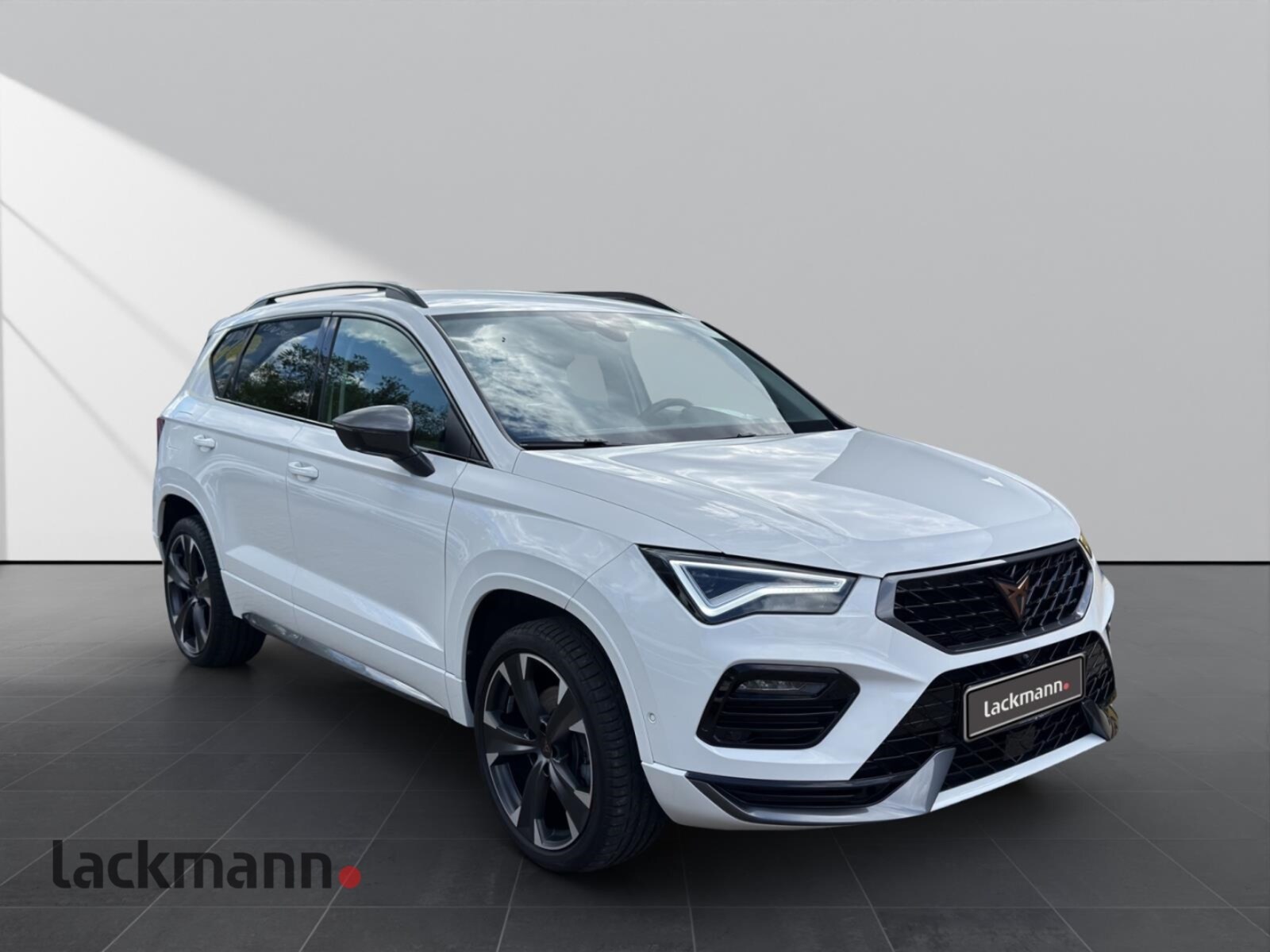 CUPRA Ateca – Bild 3