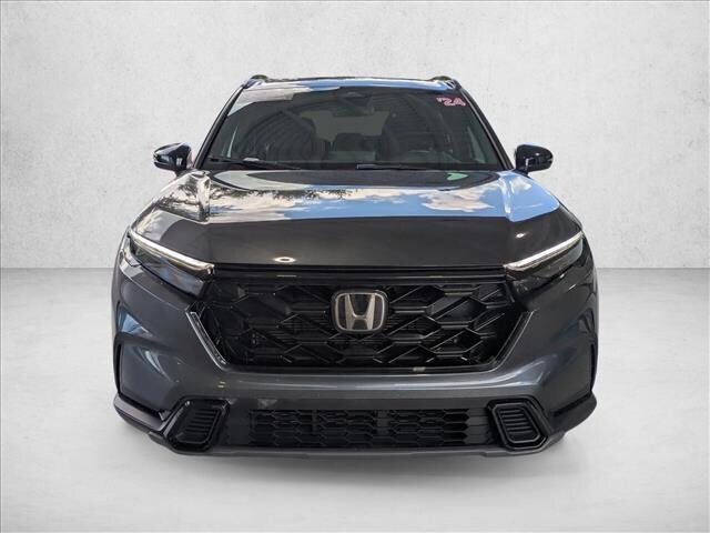 2024 Honda CR-V Hybrid