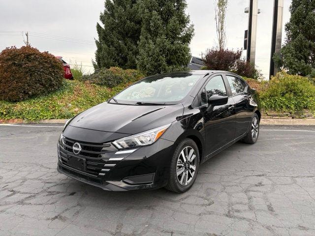 2024 Nissan Versa