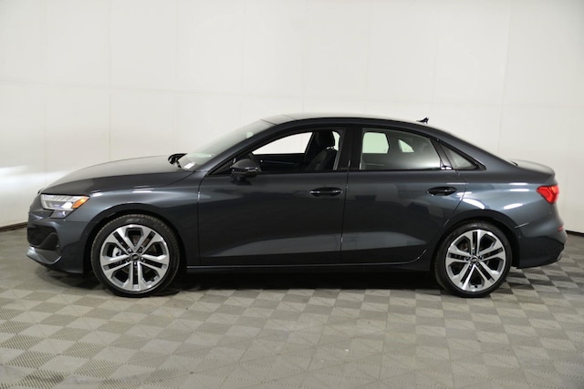 2026 Audi A3 Sedan