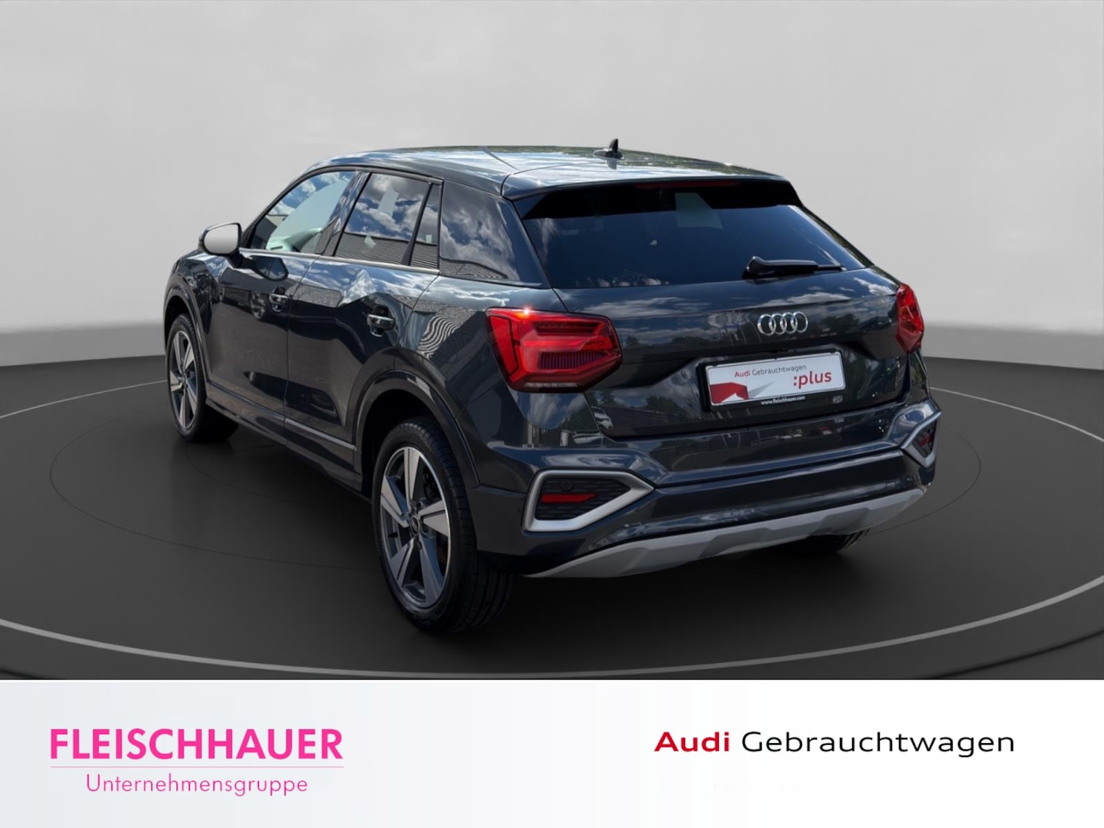 Audi Q2 – Bild 5