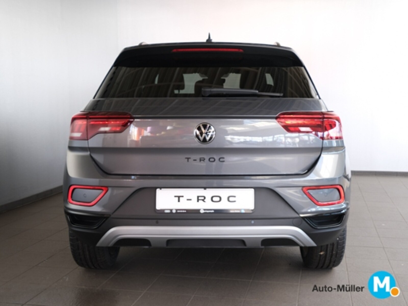 Volkswagen T-Roc – Bild 5