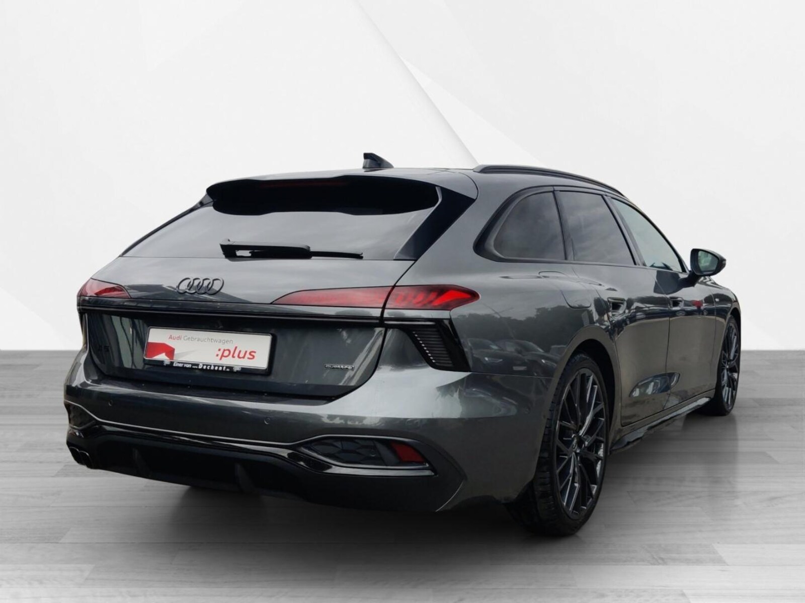Audi A6 Avant – Bild 10