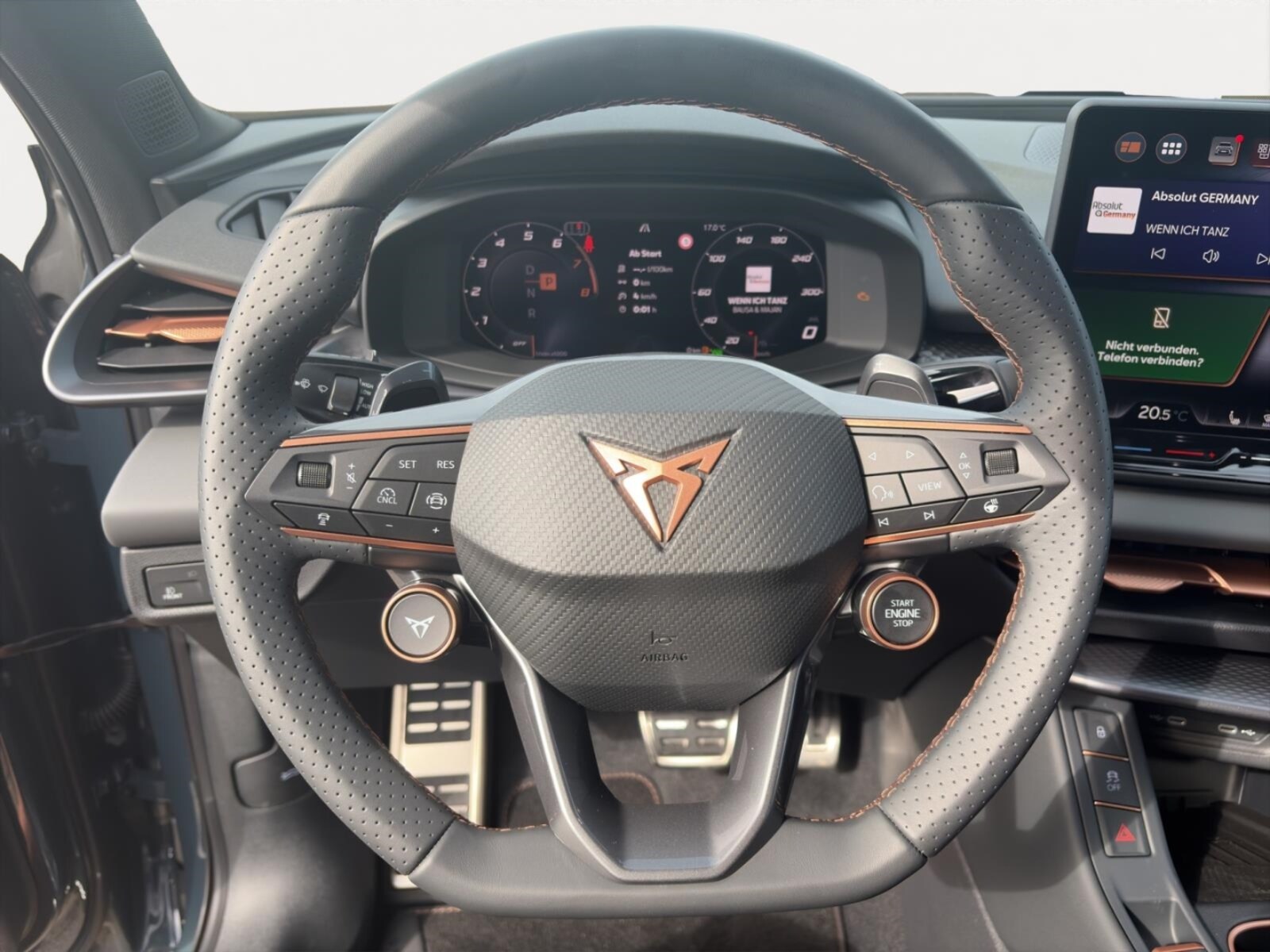 CUPRA Terramar – Bild 9