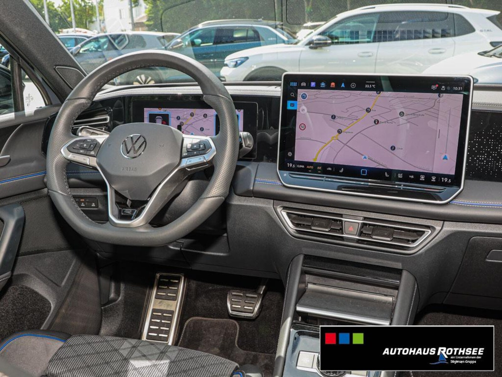 Volkswagen Tiguan – Bild 3