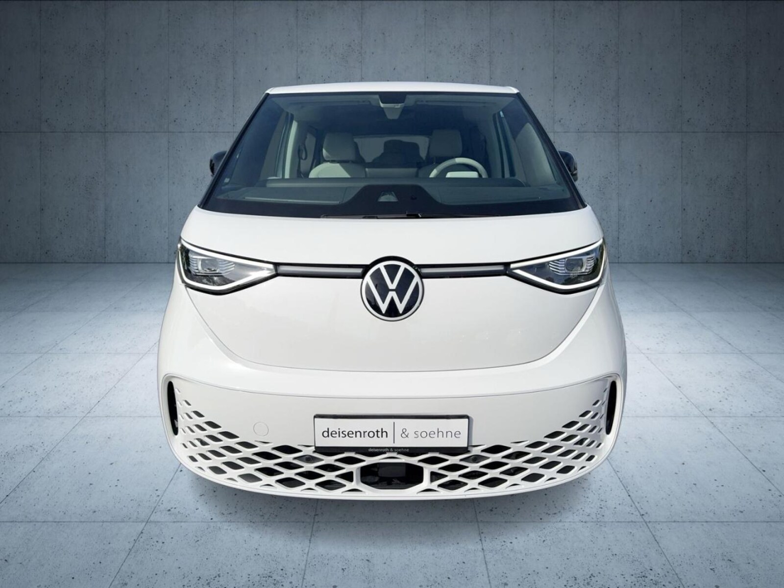 Volkswagen ID. Buzz – Bild 8