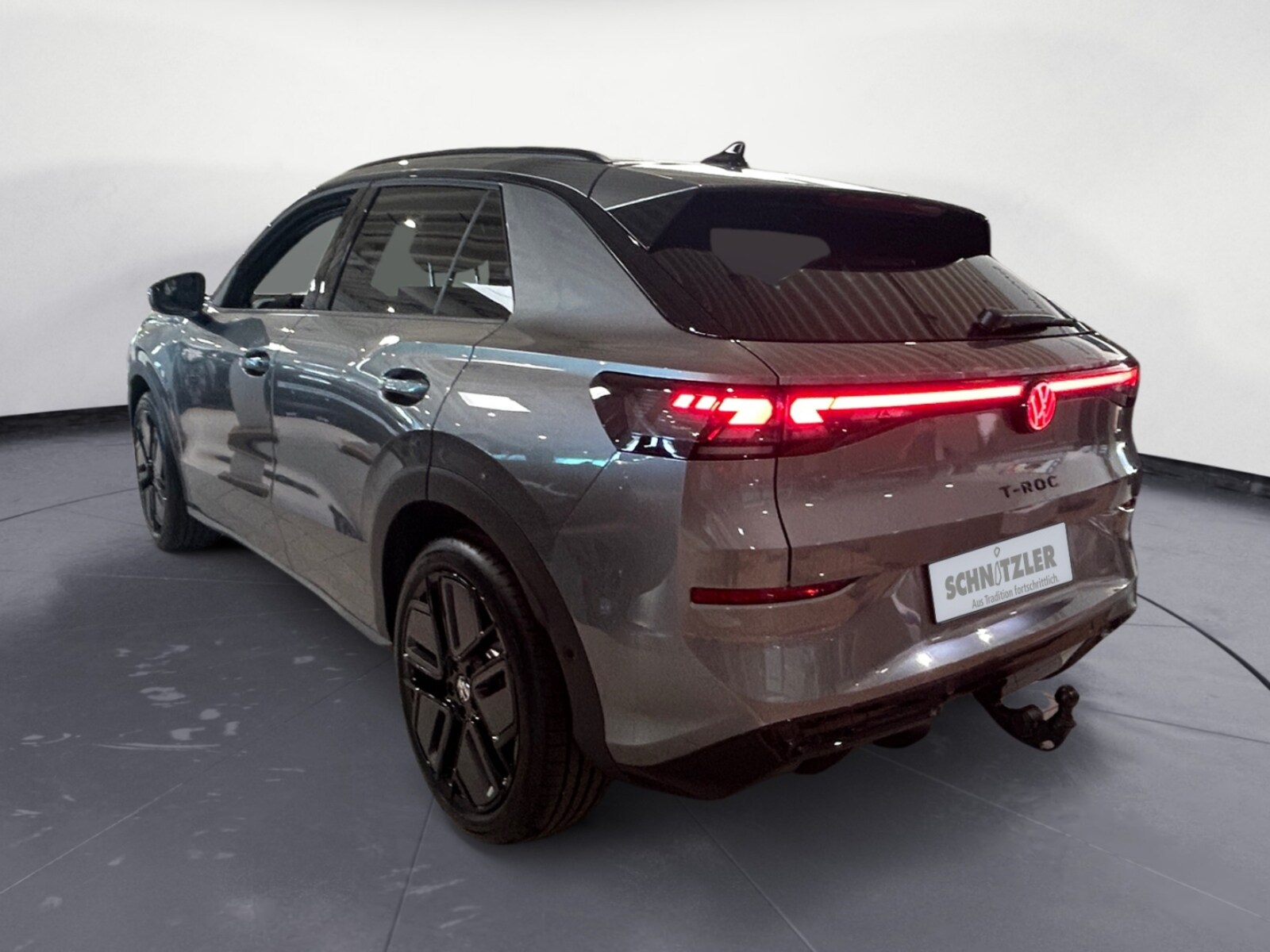 Volkswagen T-Roc – Bild 2