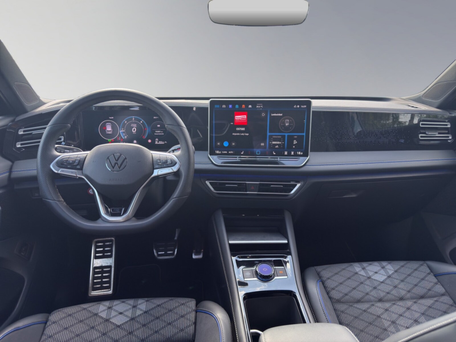 Volkswagen Tiguan – Bild 14
