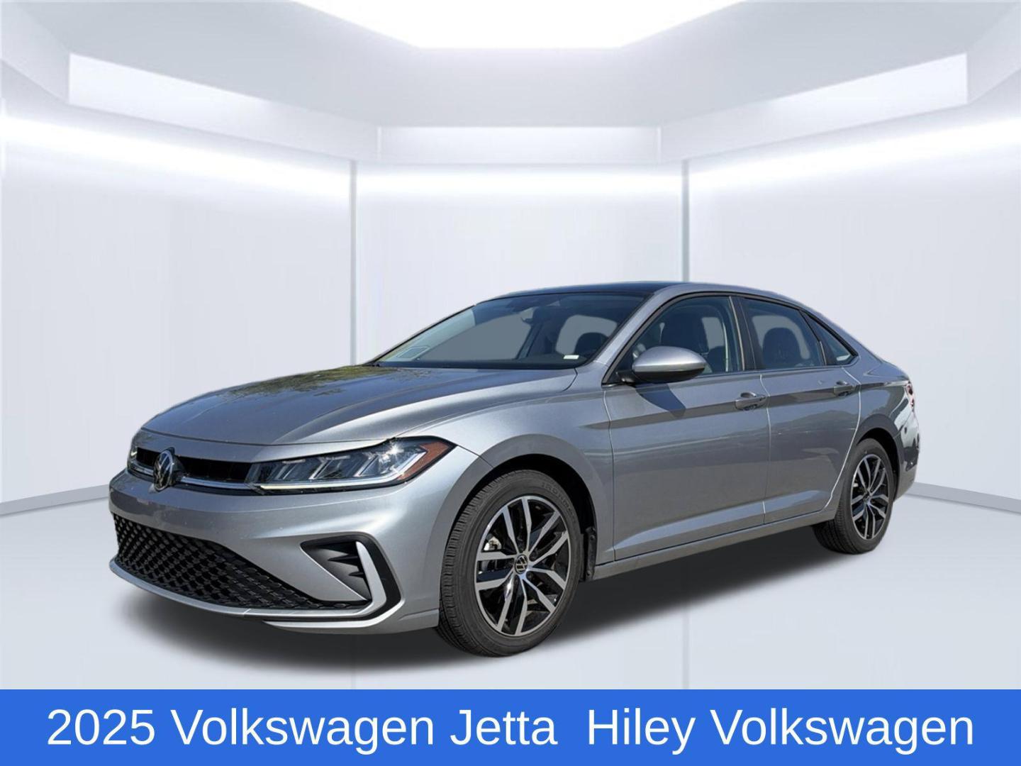2025 Volkswagen Jetta