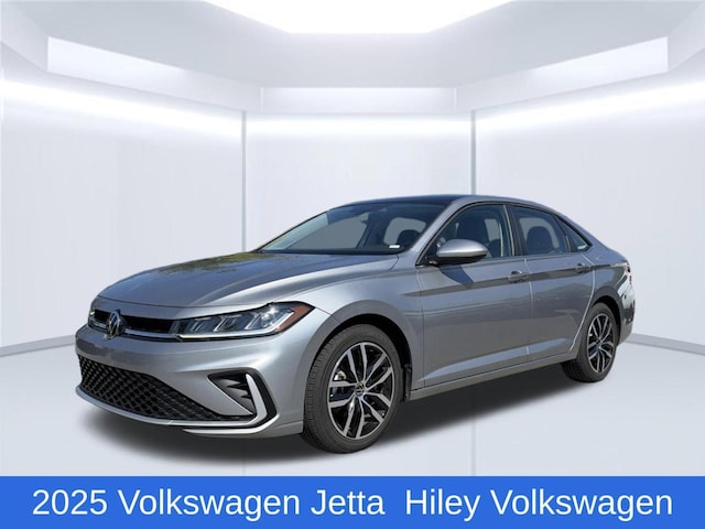 2025 Volkswagen Jetta