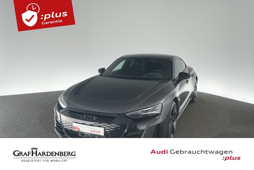 Image about Audi RS e-tron GT e-tron quattro