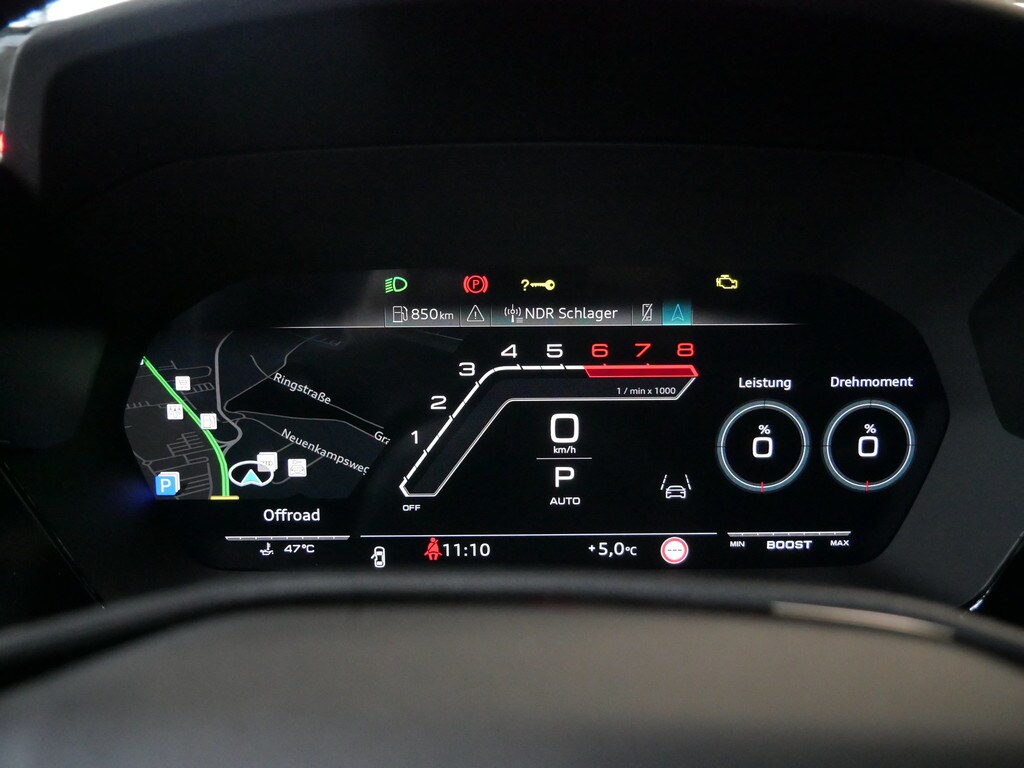 Image about Audi RS 3 Sportback TFSI quattro S tronic