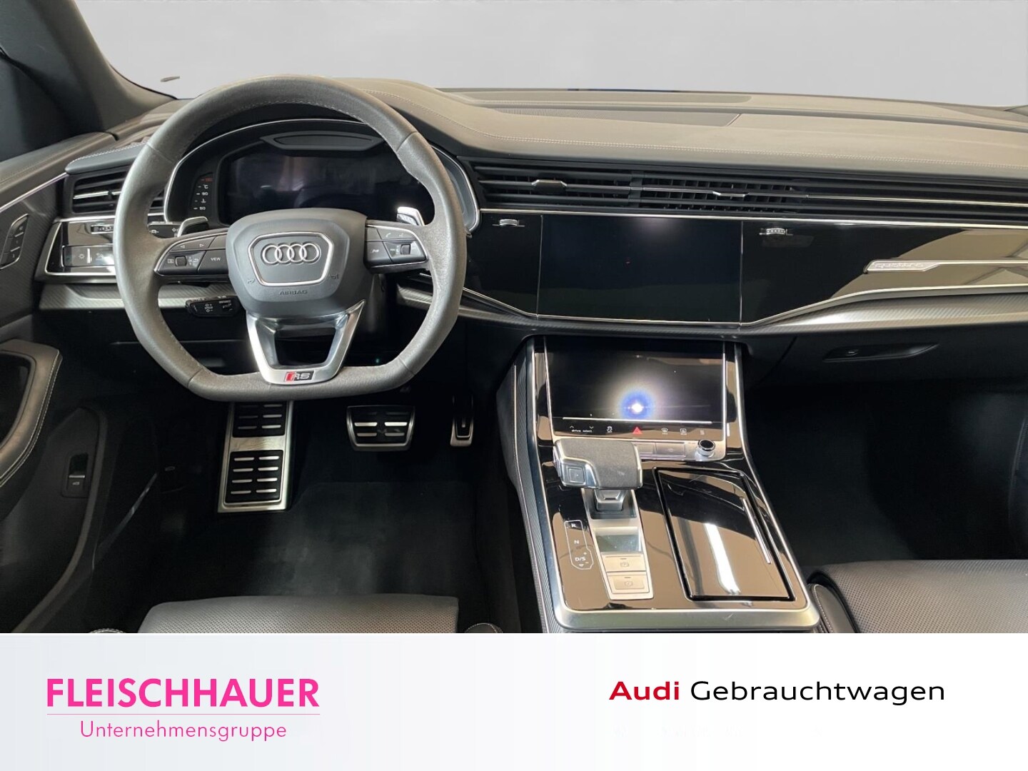 Audi RS Q8 SUV