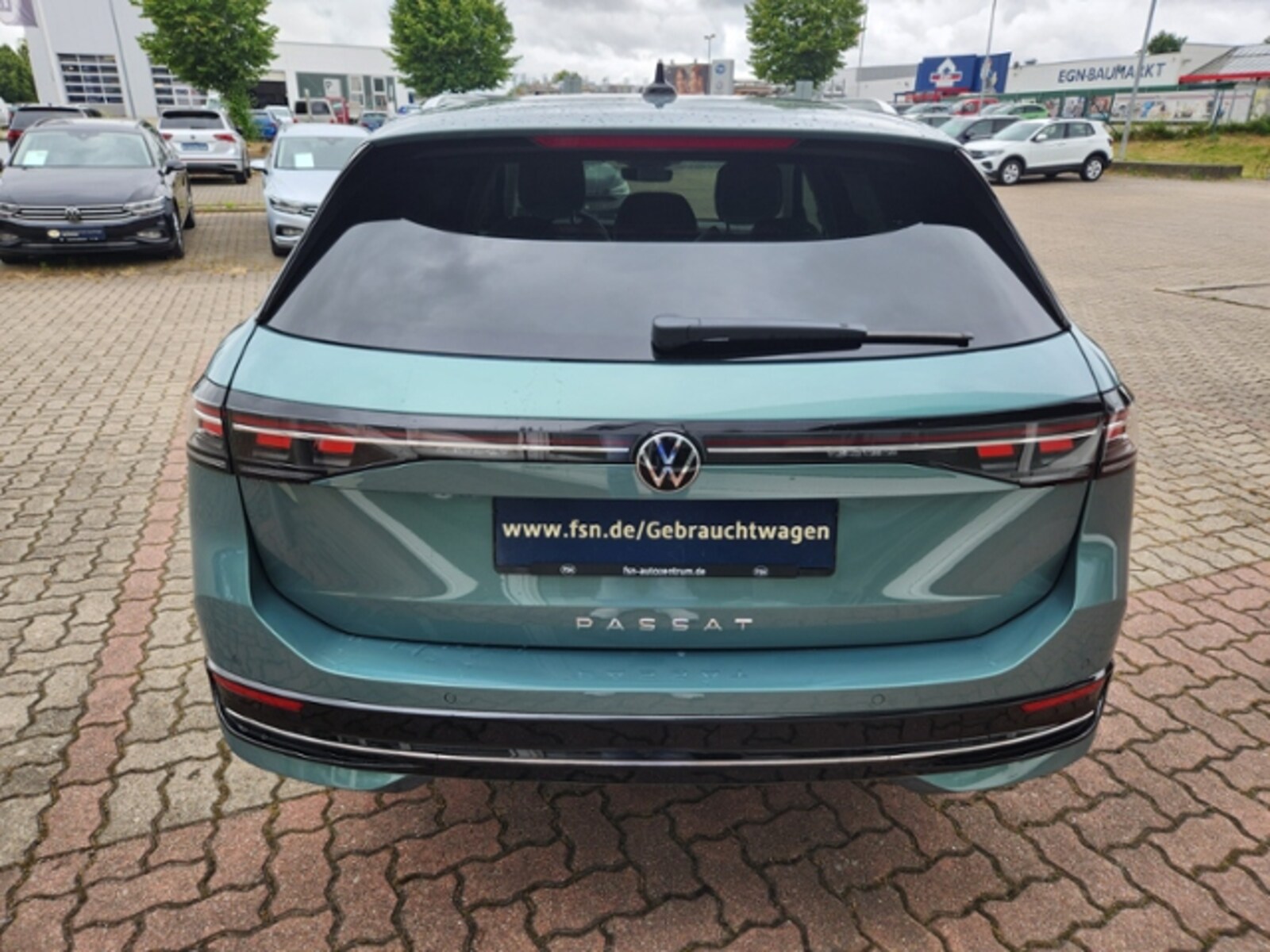 Volkswagen Passat – Bild 5
