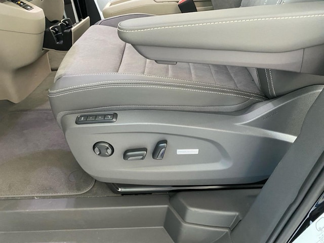 Volkswagen Multivan langversion