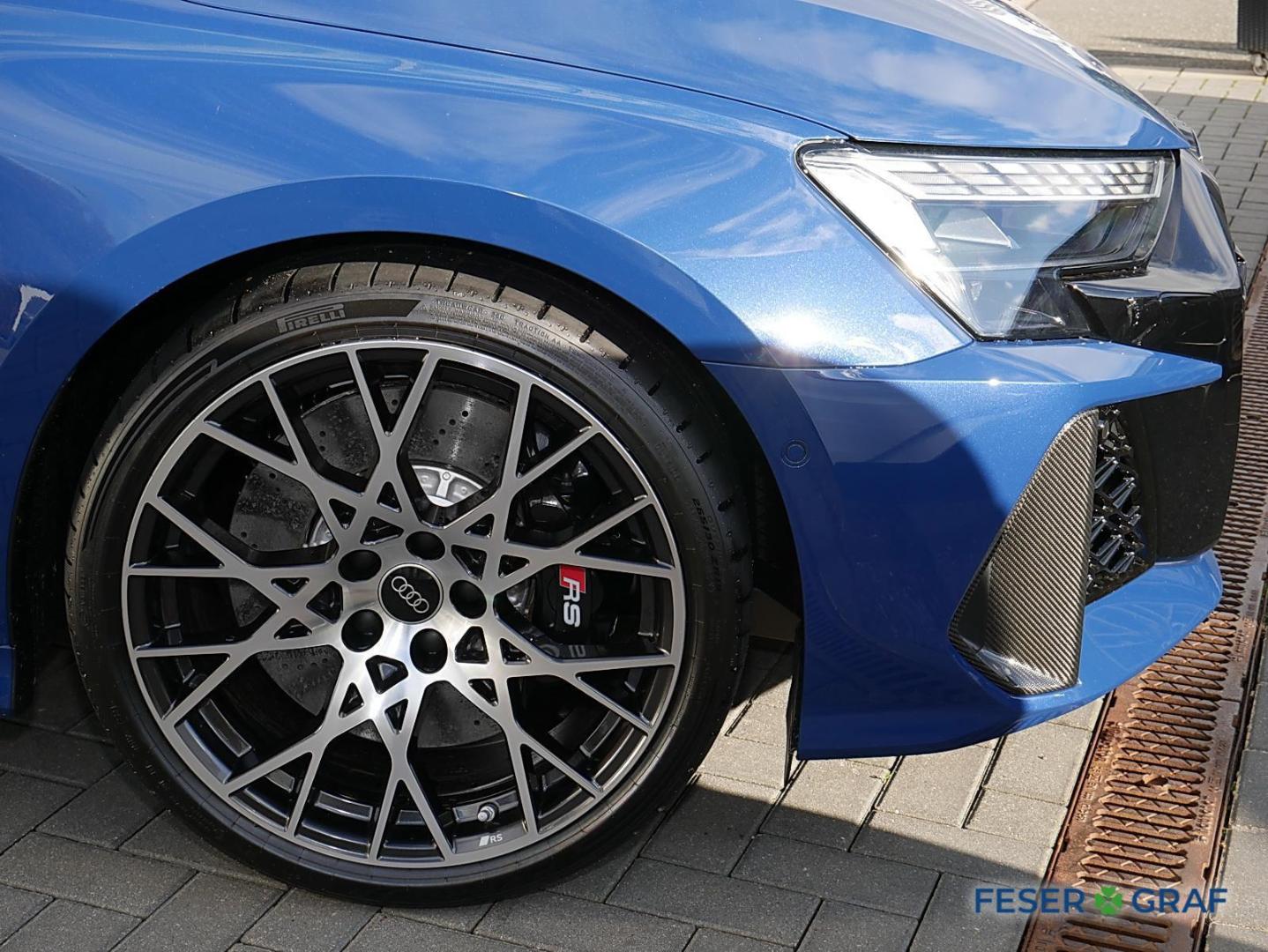 Image about Audi RS 3 Limousine TFSI quattro S tronic