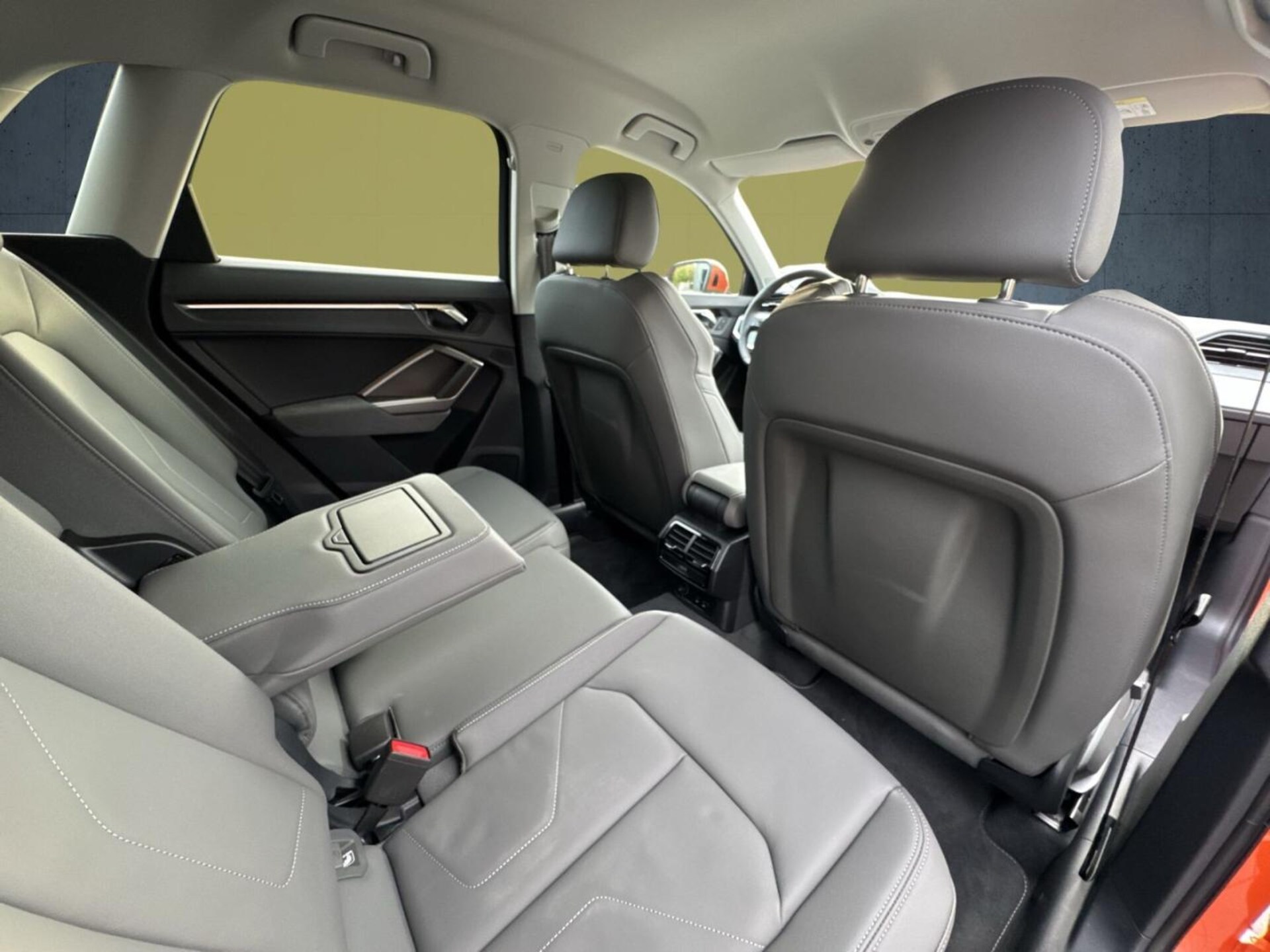 Audi Q3 SUV S line