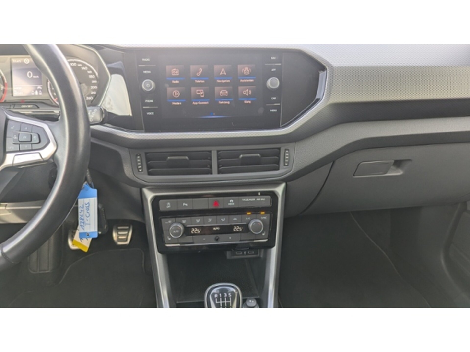 Volkswagen T-Cross ACTIVE