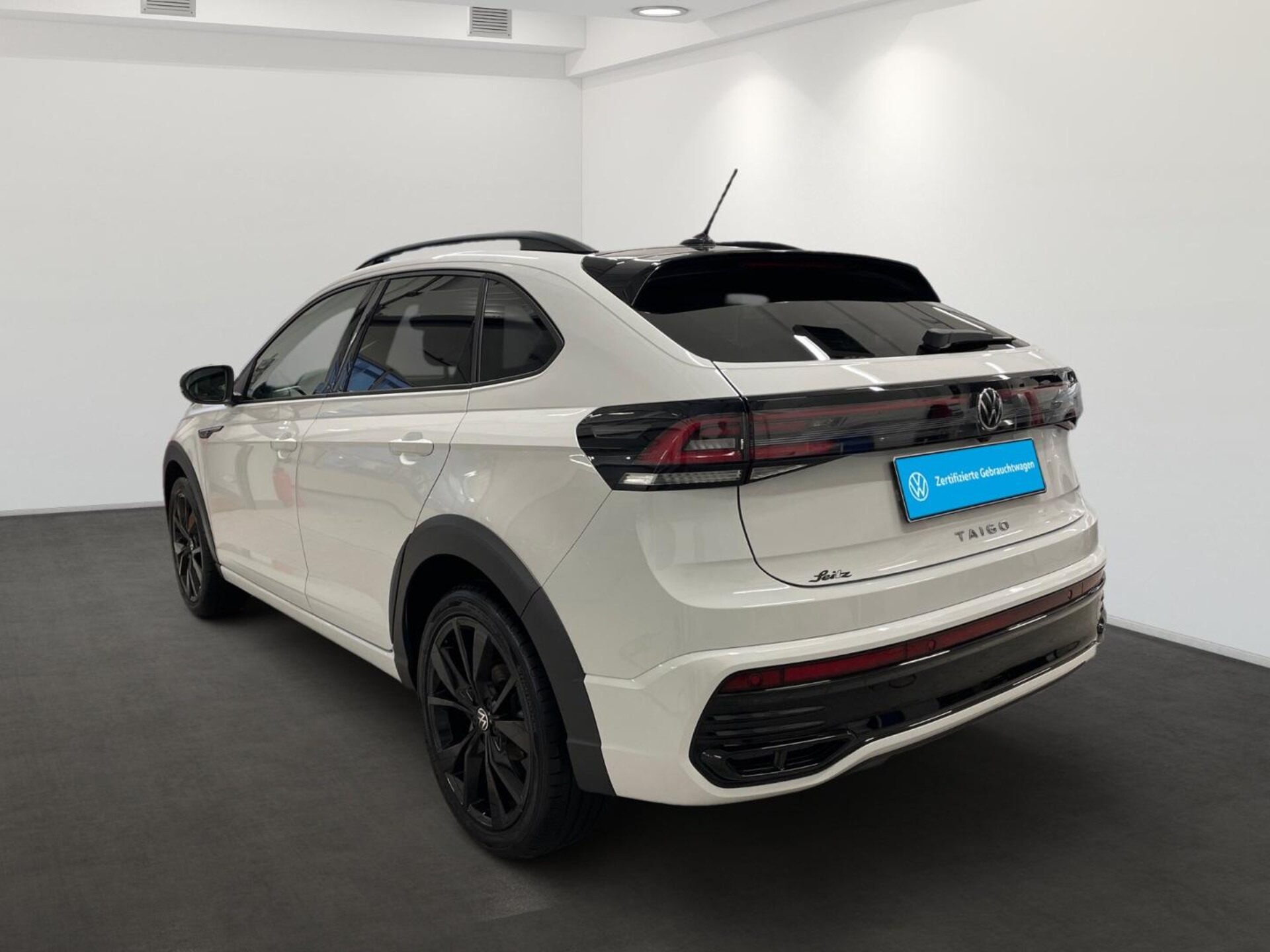Volkswagen Taigo R-Line